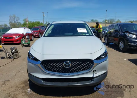 2024 Mazda Cx-30 2.5 S Select Sport from USA, damaged, VIN 3MVDMBBM0RM644690